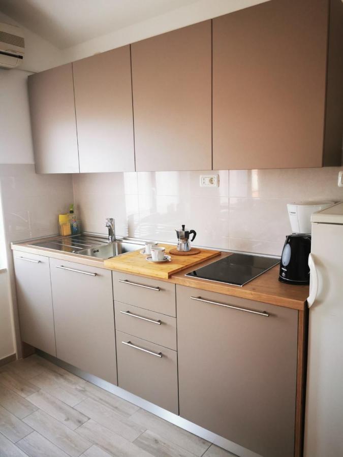 Vera&Toni Apartman Rovinj Kültér fotó