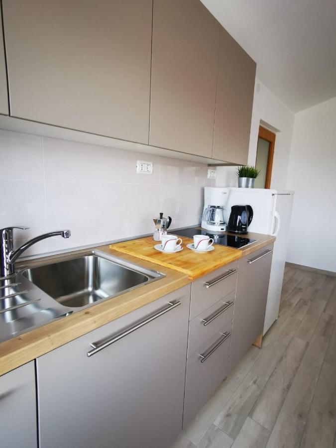 Vera&Toni Apartman Rovinj Kültér fotó