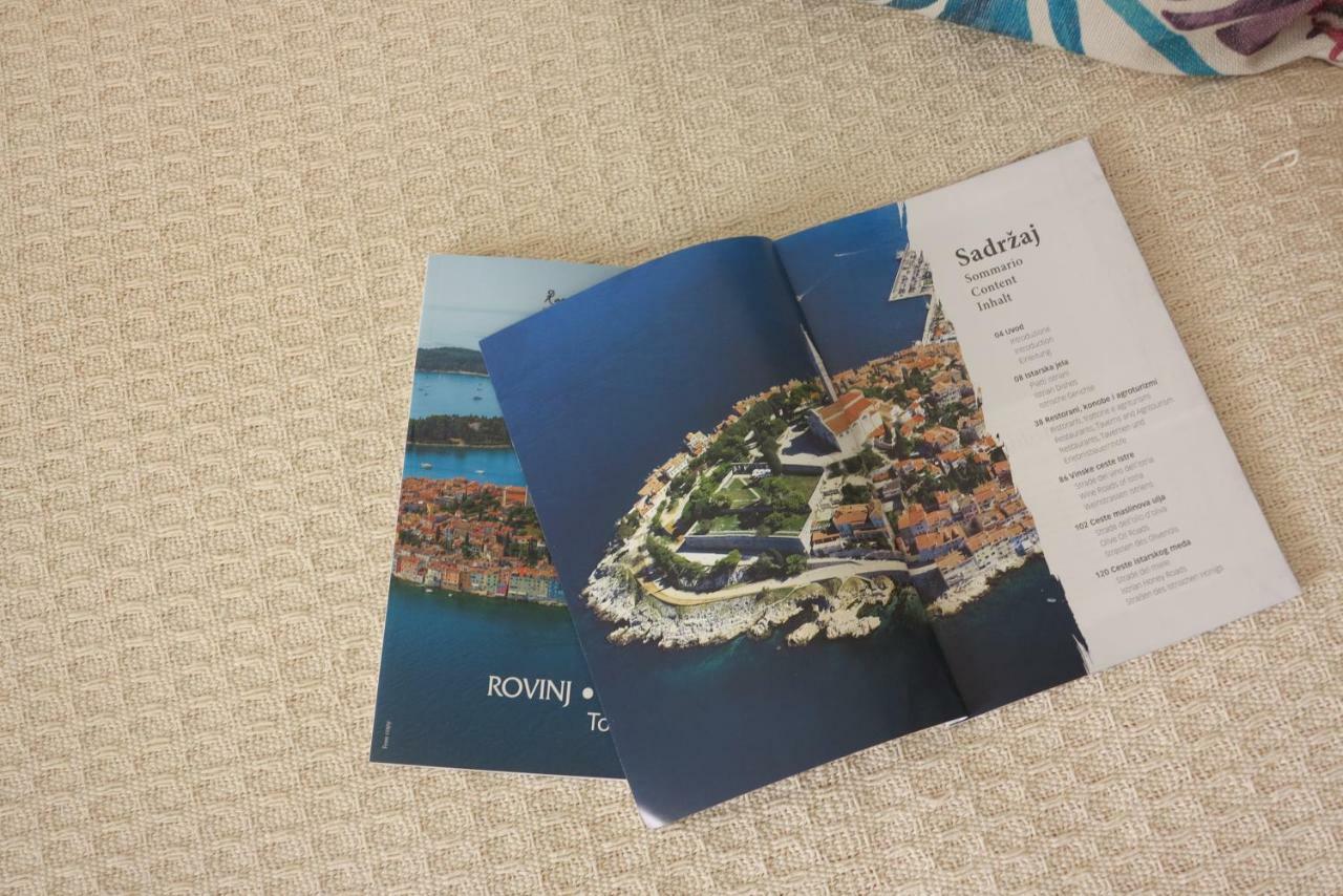 Vera&Toni Apartman Rovinj Kültér fotó