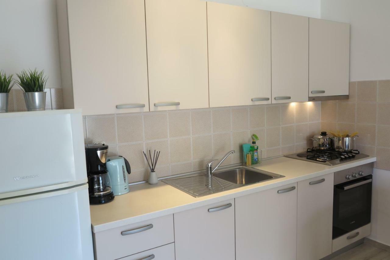 Vera&Toni Apartman Rovinj Kültér fotó