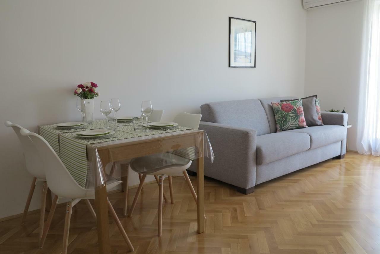 Vera&Toni Apartman Rovinj Kültér fotó