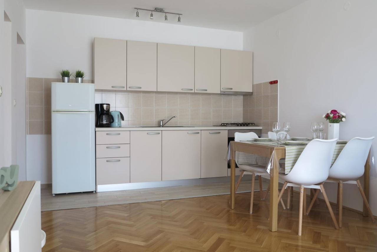 Vera&Toni Apartman Rovinj Kültér fotó