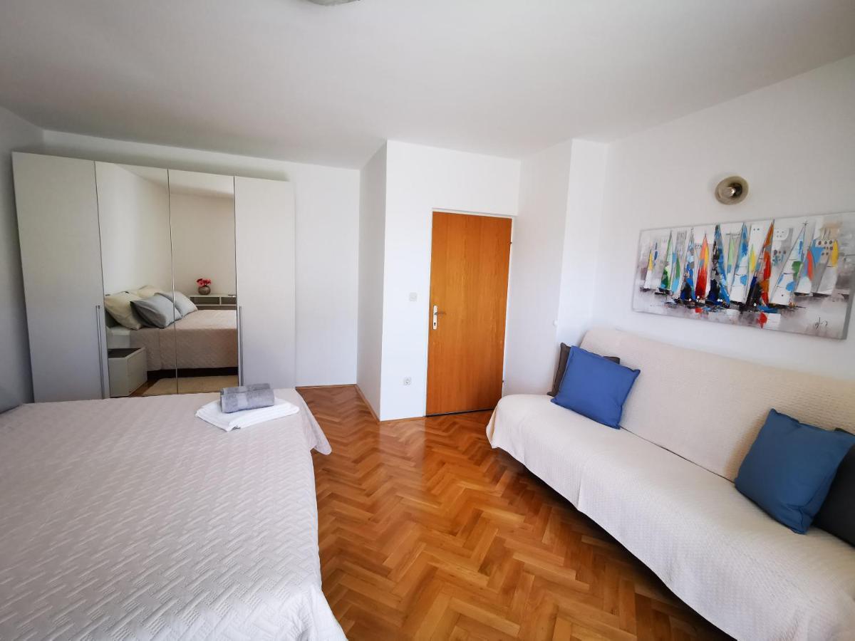 Vera&Toni Apartman Rovinj Kültér fotó